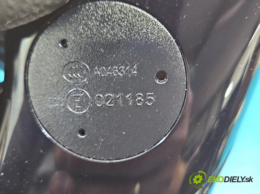 Bmw 3 F30 2011-2018 2.0d 116 HP manual 85 kW 1995 cm3 5- zrkadlo ľavé (Kľučka dverí ostatné)