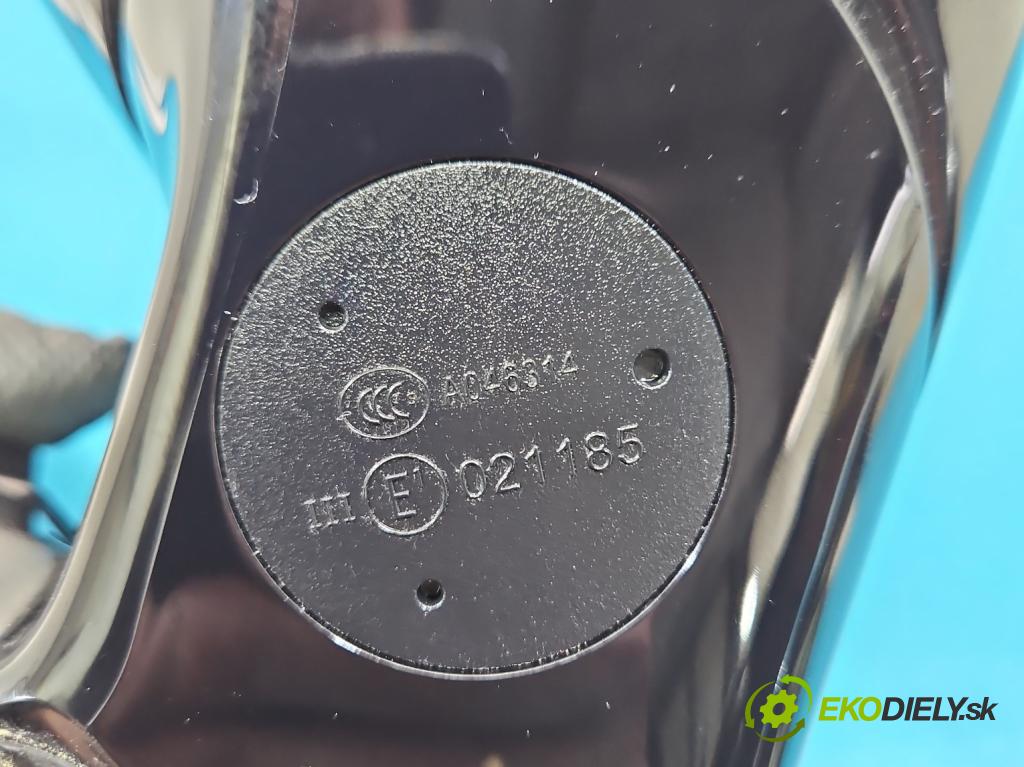 Bmw 3 F30 2011-2018 2.0d 116 HP manual 85 kW 1995 cm3 5- zrkadlo pravé (Kľučka dverí ostatné)