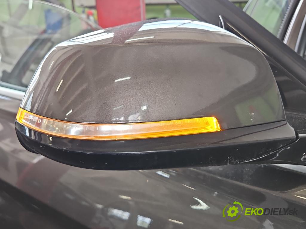 Bmw 3 F30 2011-2018 2.0d 116 HP manual 85 kW 1995 cm3 5- zrkadlo pravé (Kľučka dverí ostatné)