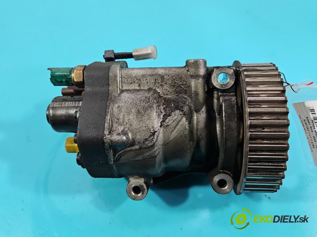 Nissan Note I 2006-2012 1.5 dci 86 HP manual 63 kW 1461 cm3 5- čerpadlo vstrekovacia 167009788R (Vstrekovacie čerpadlo)
