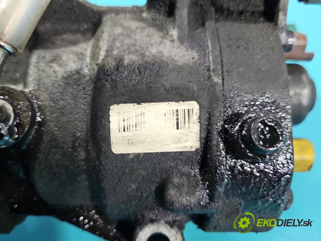Nissan Note I 2006-2012 1.5 dci 86 HP manual 63 kW 1461 cm3 5- čerpadlo vstrekovacia 167009788R (Vstrekovacie čerpadlo)