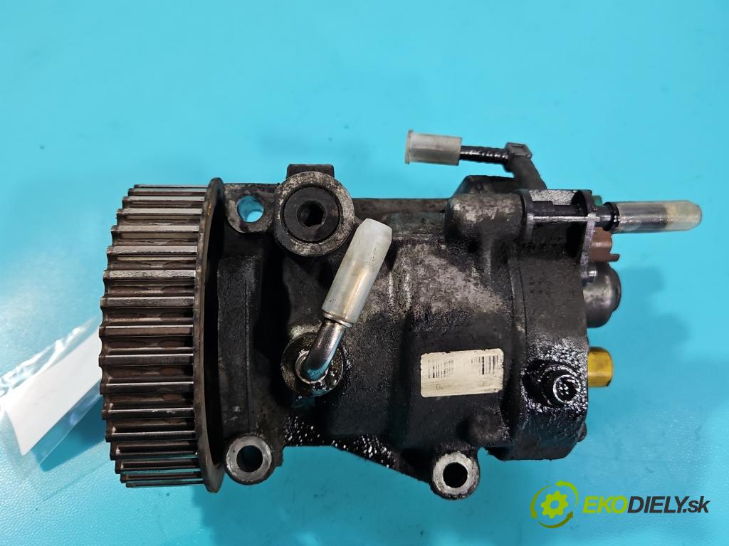 Nissan Note I 2006-2012 1.5 dci 86 HP manual 63 kW 1461 cm3 5- čerpadlo vstrekovacia 167009788R (Vstrekovacie čerpadlo)