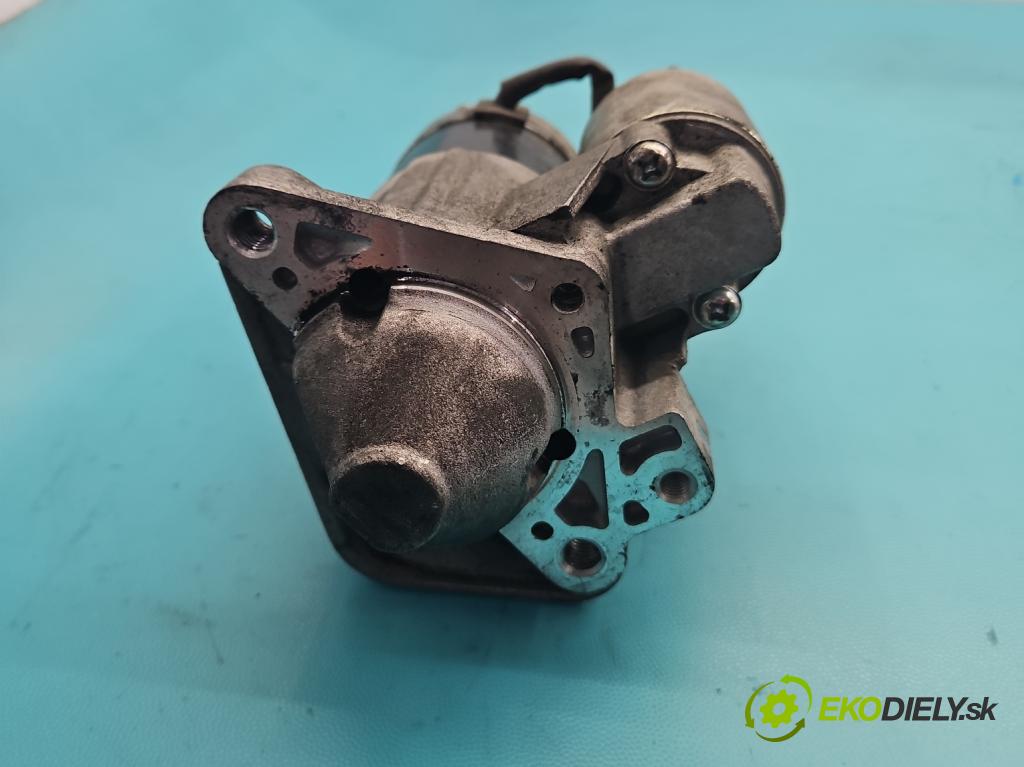 Nissan Note I 2006-2012 1.5 dci 86 HP manual 63 kW 1461 cm3 5- štartér  (Štartér)