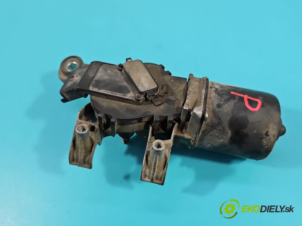 Nissan Note I 2006-2012 1.5 dci 86 HP manual 63 kW 1461 cm3 5- motor stieračov predné 53630147