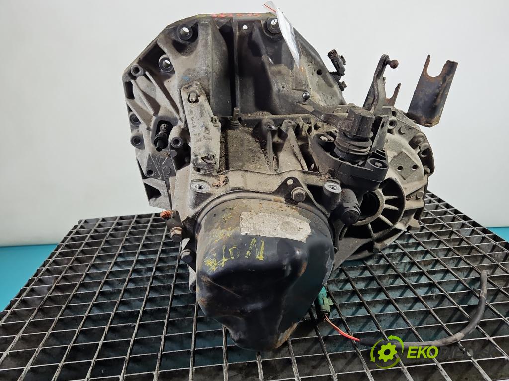Nissan Note I 2006-2012 1.5 dci 86 HP manual 63 kW 1461 cm3 5- prevodovka stupeň,rýchlosť manual JR5140