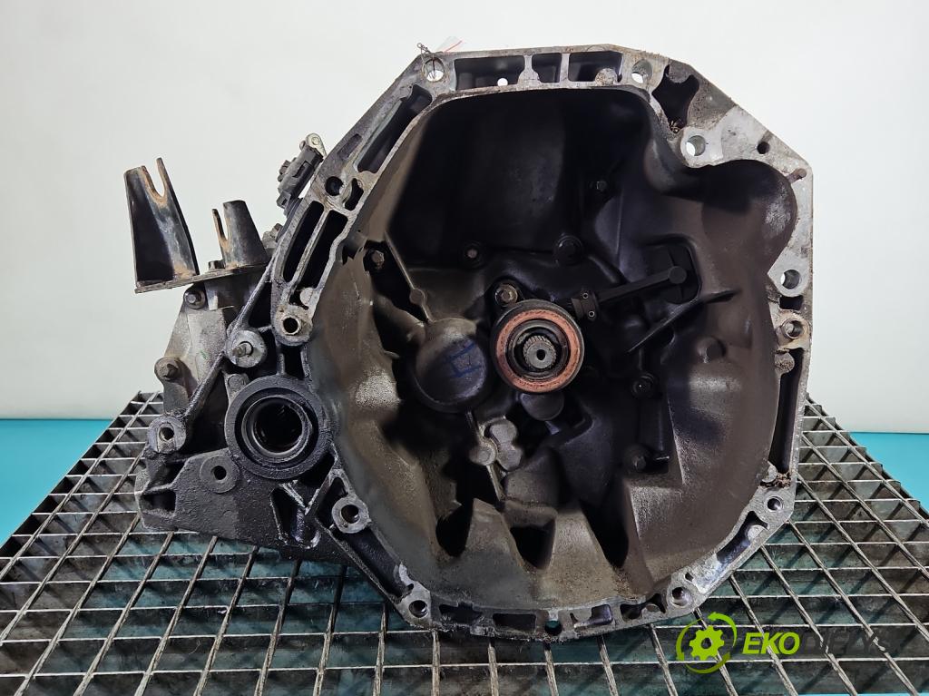 Nissan Note I 2006-2012 1.5 dci 86 HP manual 63 kW 1461 cm3 5- prevodovka stupeň,rýchlosť manual JR5140
