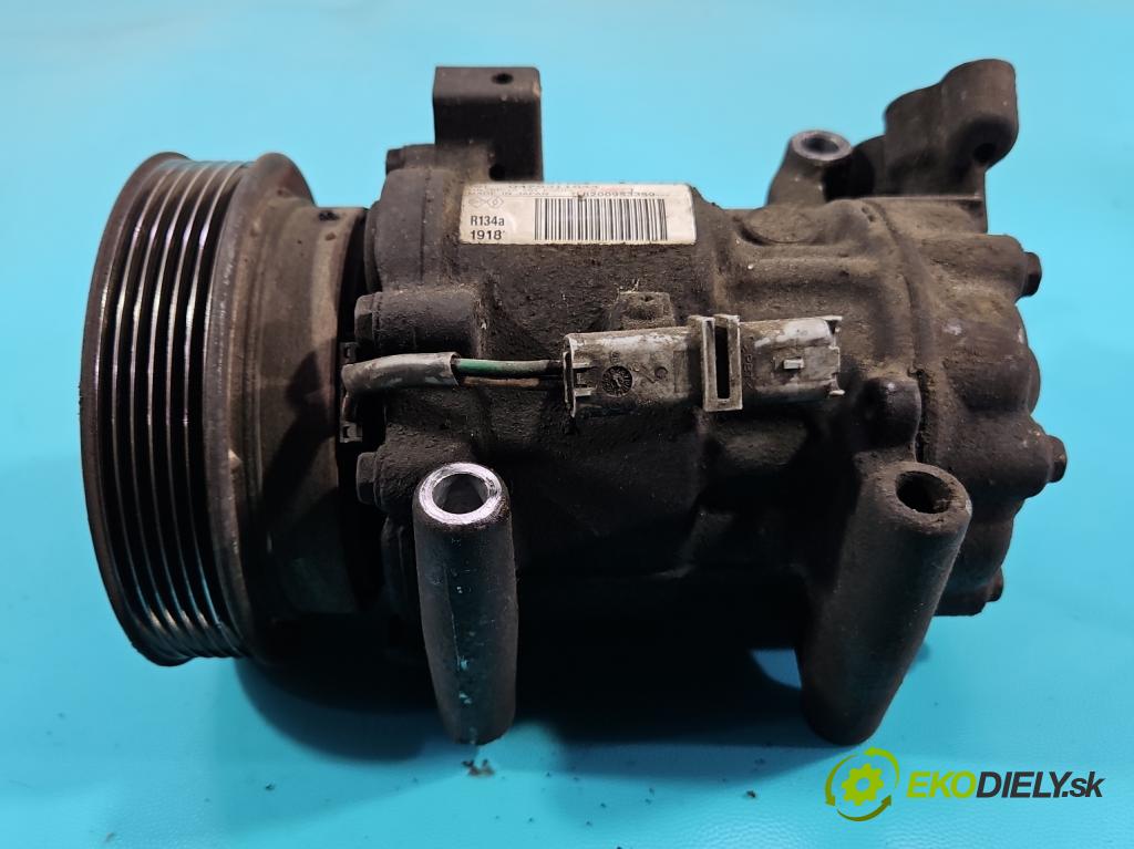 Nissan Note I 2006-2012 1.5 dci 86 HP manual 63 kW 1461 cm3 5- Kompresor: klimatizácie 8200953359 (Kompresor klimatizácie)