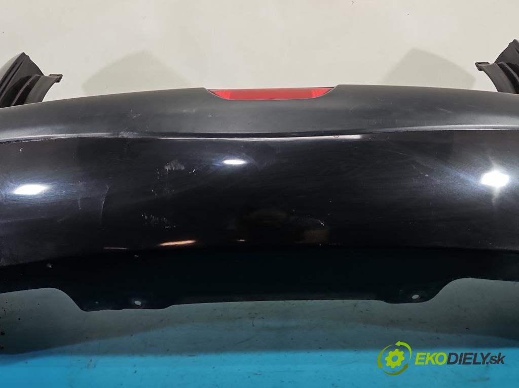 Nissan Note I 2006-2012 1.5 dci 86 HP manual 63 kW 1461 cm3 5- nárazník zadné  (Kľučka dverí ostatné)