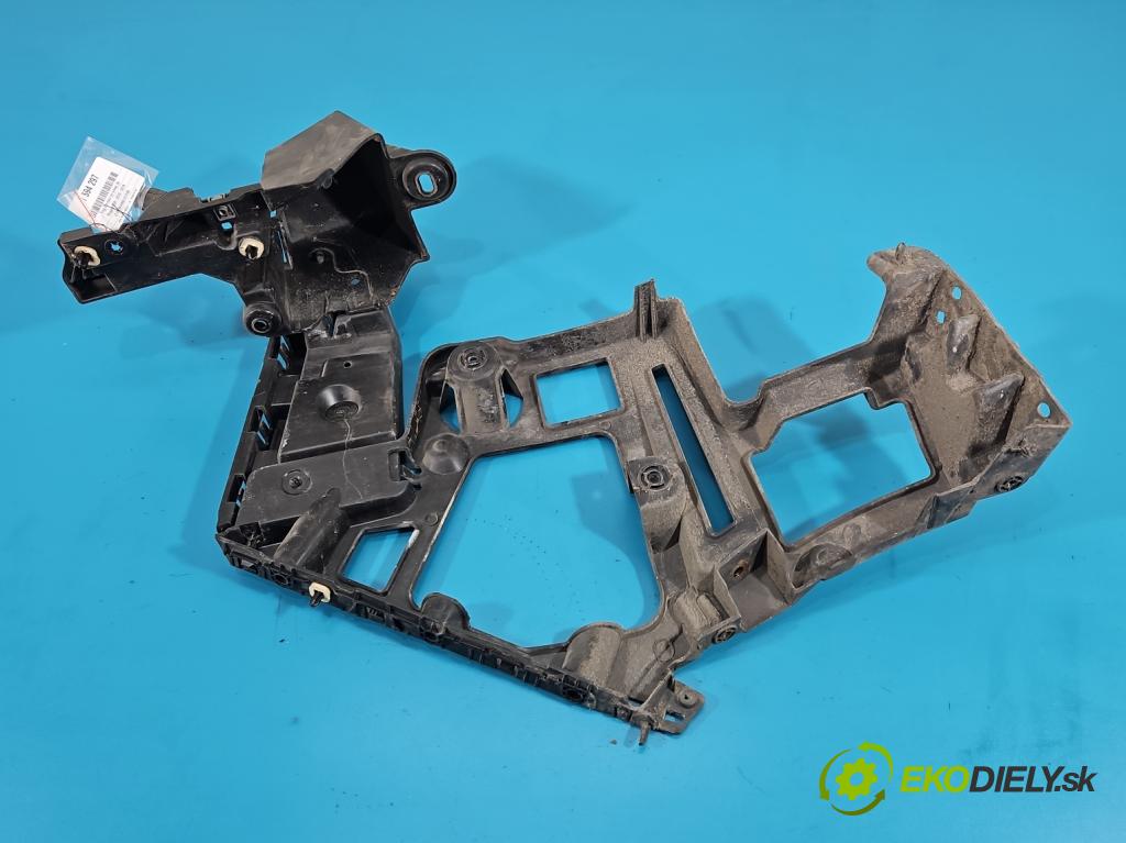 Peugeot 508 I 2010-2018 2.0 hdi 163 hp manual 120 kW 1997 cm3 5- Boty: nárazníku zadní pravý 9688157580