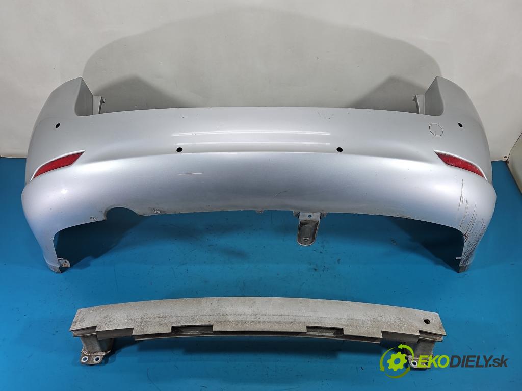 Peugeot 508 I 2010-2018 2.0 hdi 163 HP manual 120 kW 1997 cm3 5- nárazník zadné 9671563077 (Kľučka dverí ostatné)