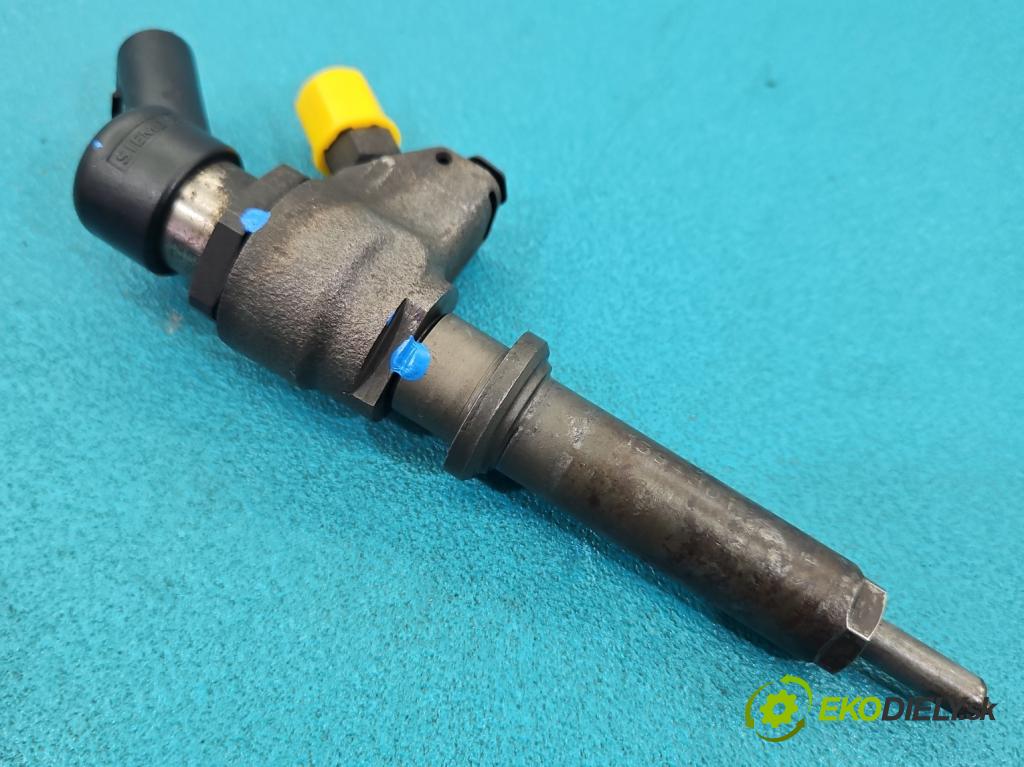 Citroen Xsara II 2000-2004 2.0 hdi 90 HP manual 66 kW 1997 cm3 5- vstrek diesel: 9636819380