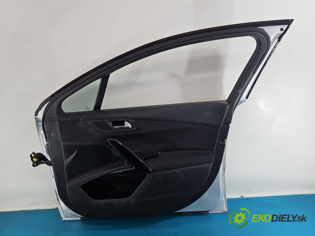Peugeot 508 I 2010-2018 2.0 hdi 163 HP manual 120 kW 1997 cm3 5- dvere predné pravé  (Kľučka dverí ostatné)