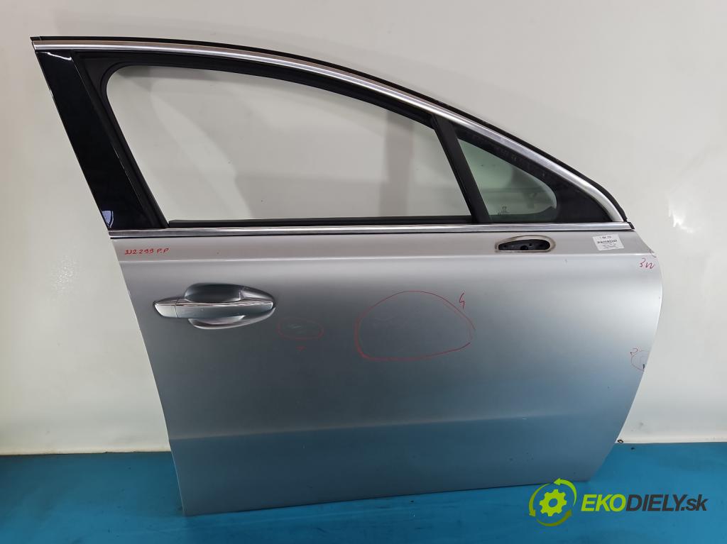 Peugeot 508 I 2010-2018 2.0 hdi 163 HP manual 120 kW 1997 cm3 5- dvere predné pravé  (Kľučka dverí ostatné)