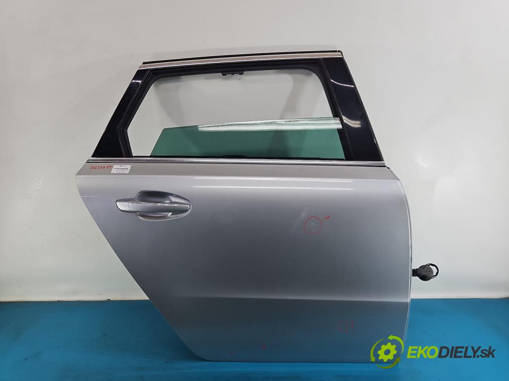 Peugeot 508 I 2010-2018 2.0 hdi 163 hp manual 120 kW 1997 cm3 5- dveře zadní pravé  (Klika dveří ostatní)