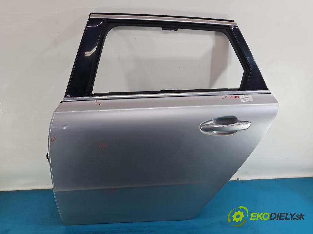 Peugeot 508 I 2010-2018 2.0 hdi 163 HP manual 120 kW 1997 cm3 5- dvere zadné ľavé  (Kľučka dverí ostatné)