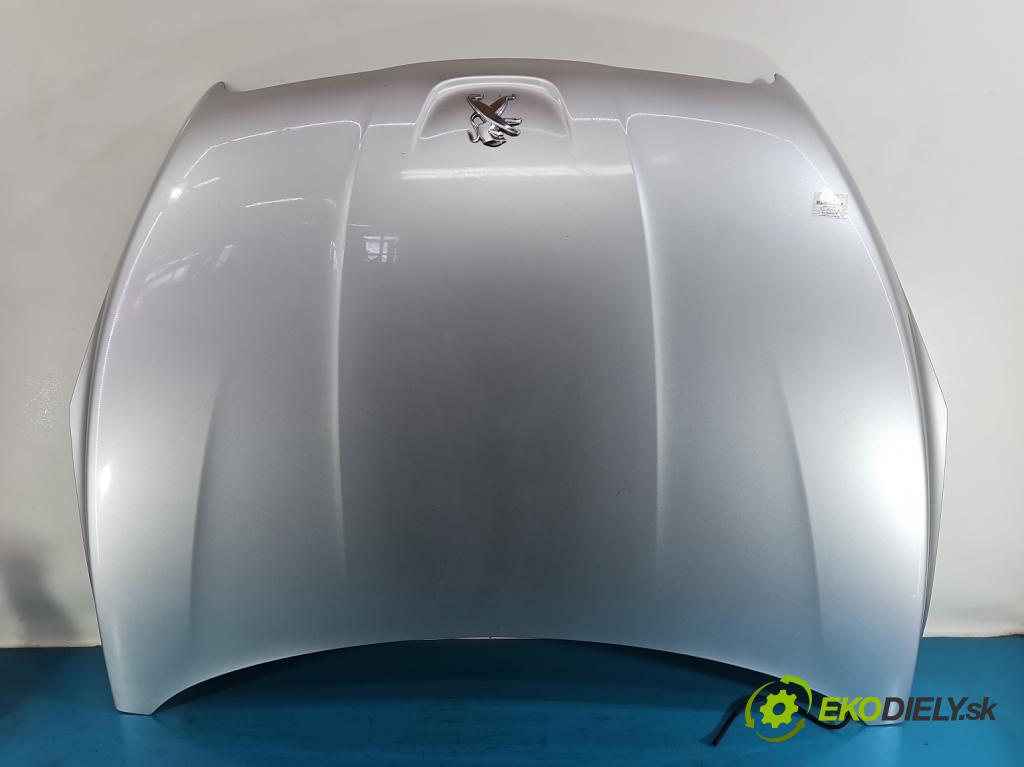 Peugeot 508 I 2010-2018 2.0 hdi 163 hp manual 120 kW 1997 cm3 5- kapota přední 