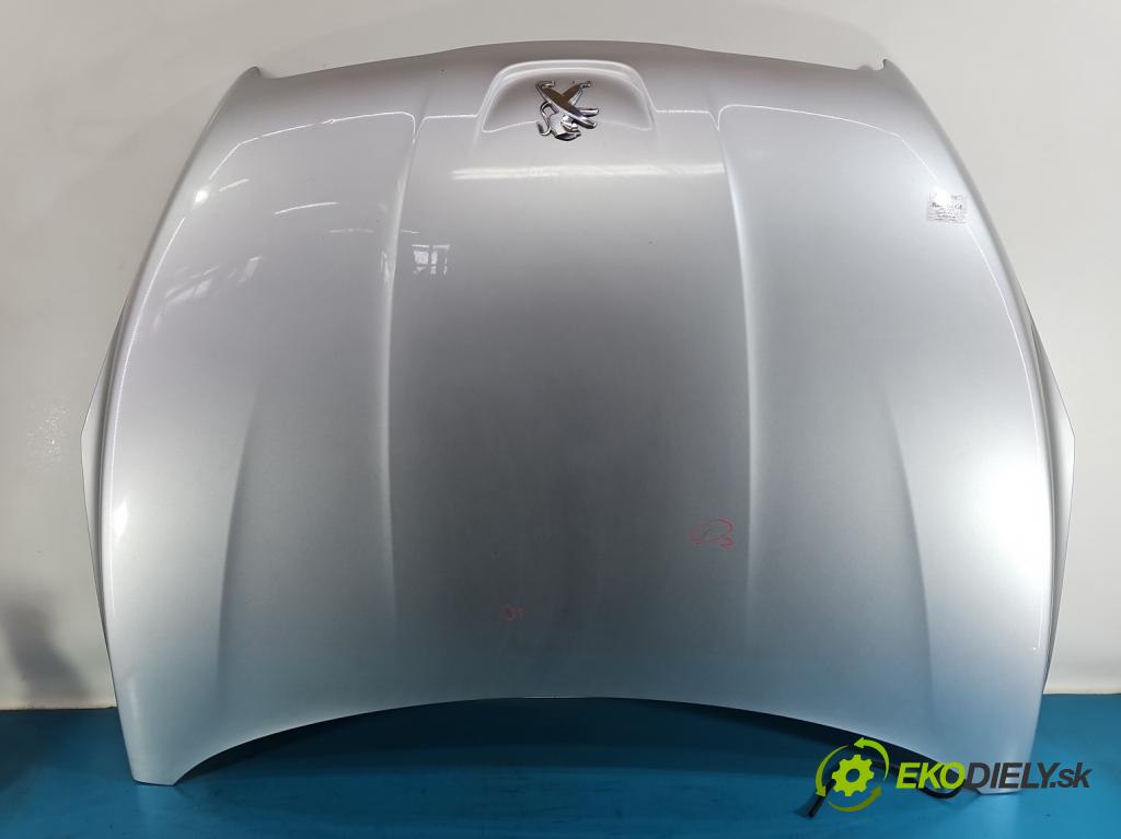 Peugeot 508 I 2010-2018 2.0 hdi 163 HP manual 120 kW 1997 cm3 5- kapota predná