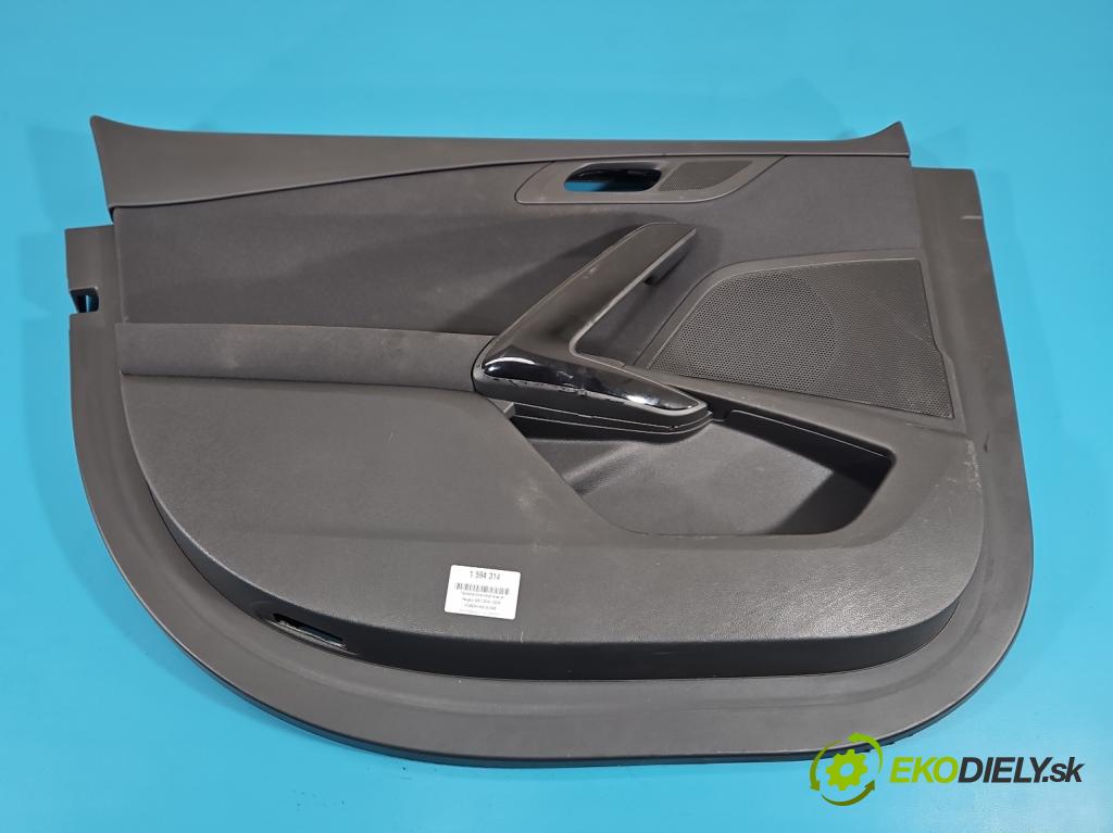 Peugeot 508 I 2010-2018 2.0 hdi 163 hp manual 120 kW 1997 cm3 5- Tapacír: dveře přední levé 96863074ZE