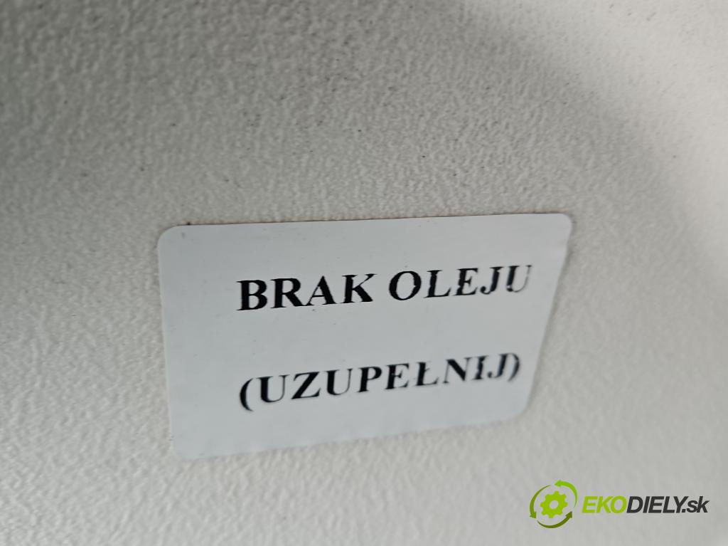 Vw Passat B7 2010-2014 1.6 tdi 105 HP manual 77 kW 1598 cm3 5- prevodovka stupeň,rýchlosť manual MYP