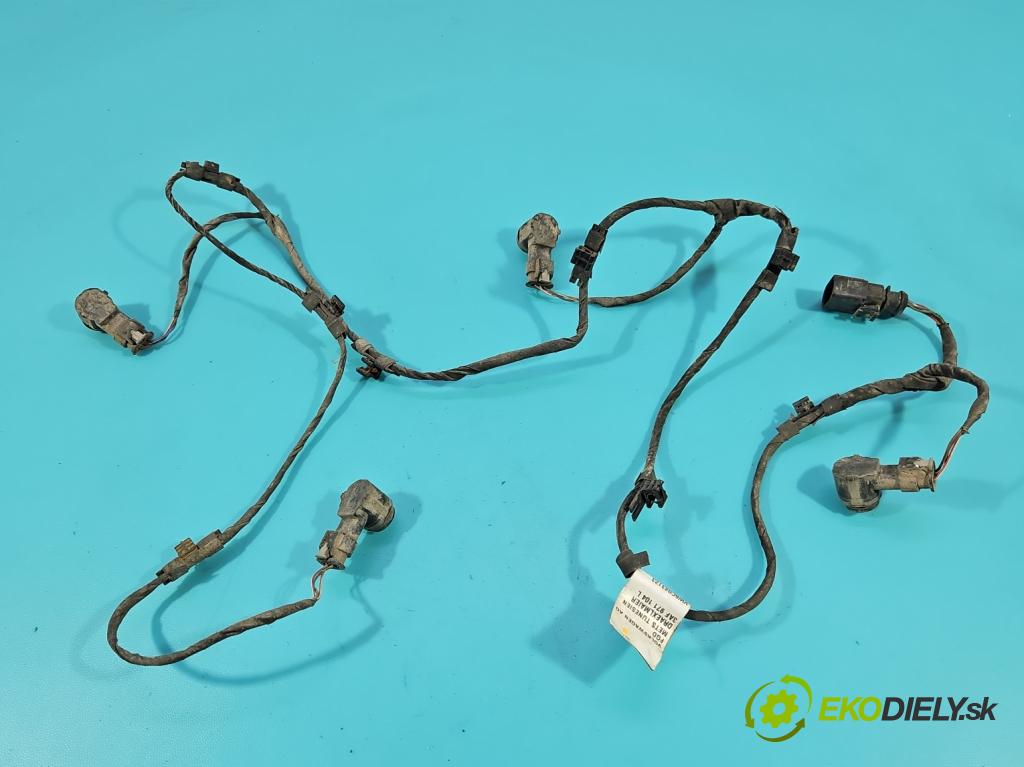 Vw Passat B7 2010-2014 1.6 tdi 105 hp manual 77 kW 1598 cm3 5- snímač parkování 1S0919275