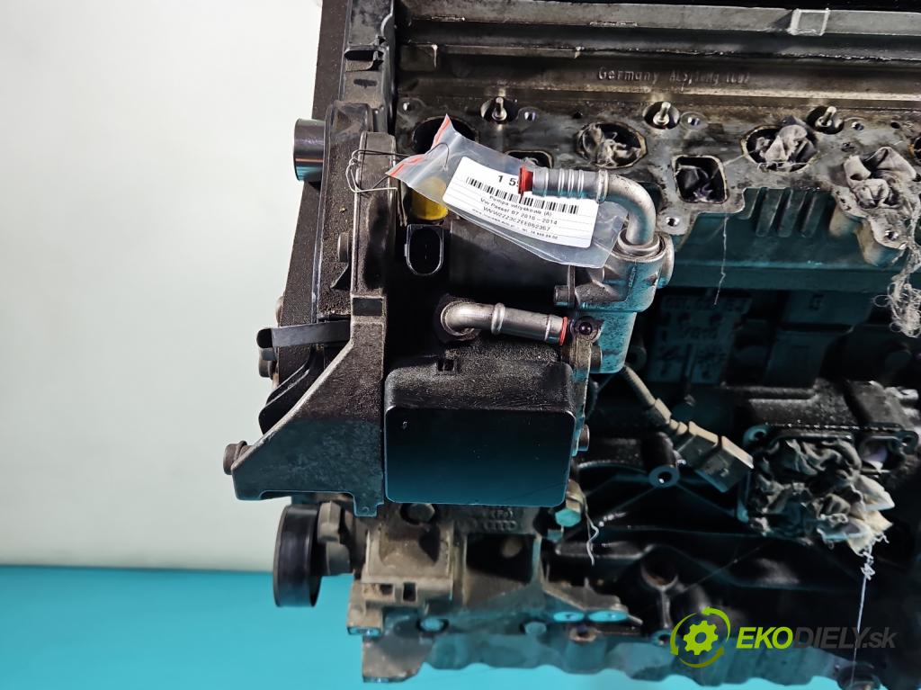 Vw Passat B7 2010-2014 1.6 tdi 105 hp manual 77 kW 1598 cm3 5- čerpadlo vstřikovací 03L130755AN (Vstřikovací čerpadlo)