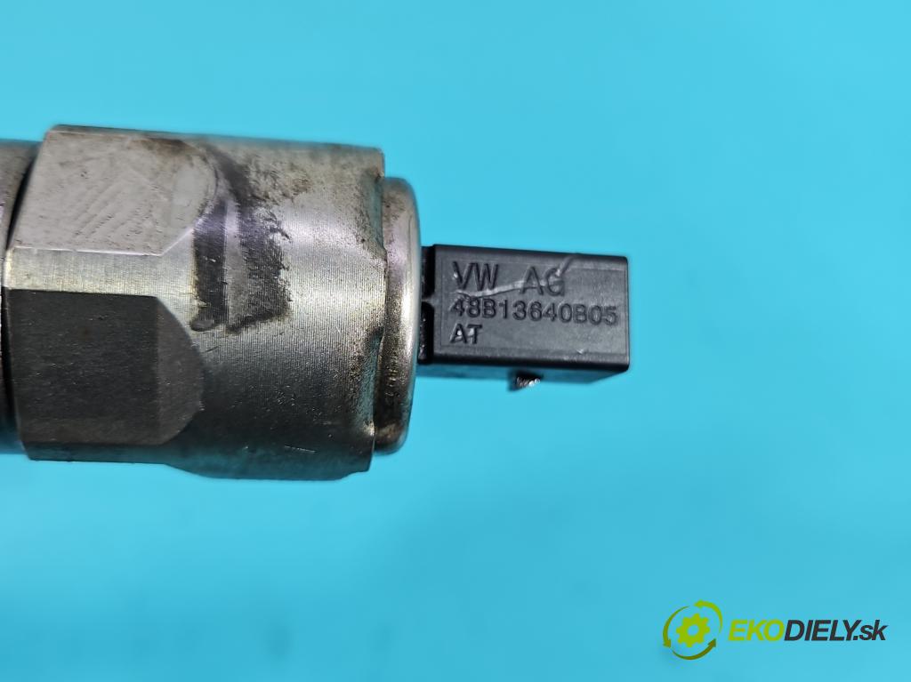 Vw Passat B7 2010-2014 1.6 tdi 105 HP manual 77 kW 1598 cm3 5- lišta vstrekovacia 03L130089AA (Vstrekovacia lišta)