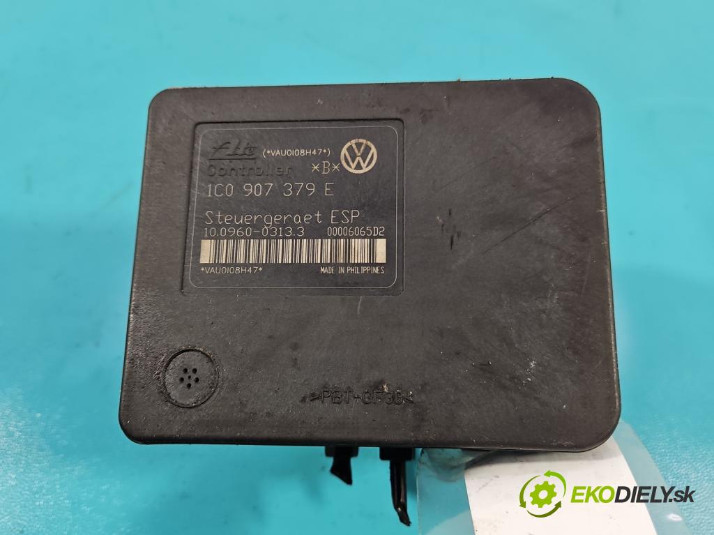 Audi A3 8L 1996-2003 1.9 tdi 90 hp manual 66 kW 1896 cm3 3- čerpadlo abs 1J0614517E (Pumpa ABS)