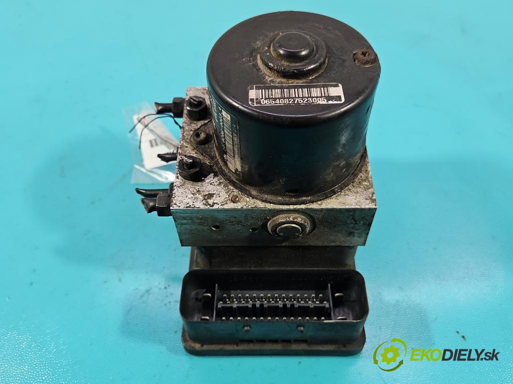Audi A3 8L 1996-2003 1.9 tdi 90 hp manual 66 kW 1896 cm3 3- čerpadlo abs 1J0614517E (Pumpa ABS)