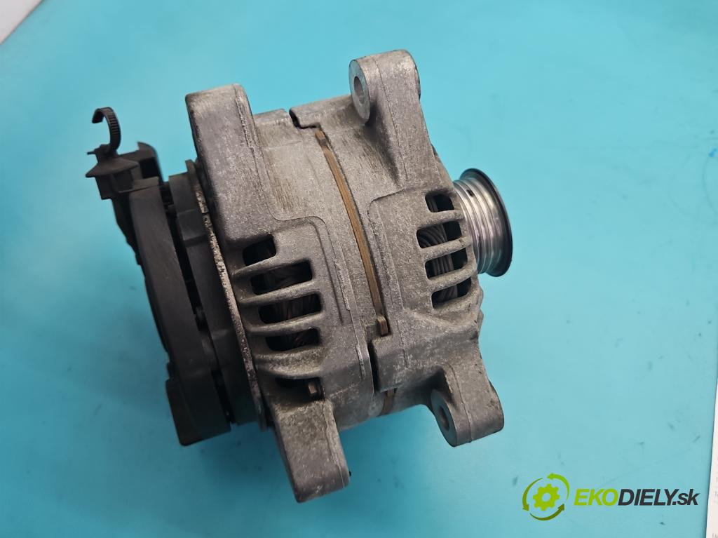 Citroen Xsara II 2000-2004 2.0 hdi 90 HP manual 66 kW 1997 cm3 5- Alternator 9621791480 (Alternátor)