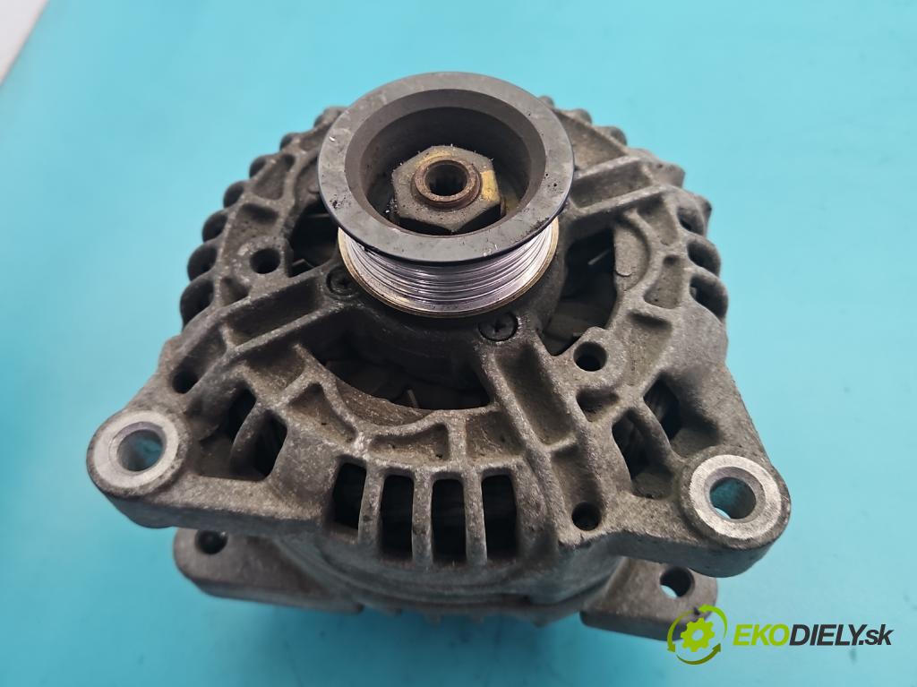Citroen Xsara II 2000-2004 2.0 hdi 90 HP manual 66 kW 1997 cm3 5- Alternator 9621791480 (Alternátor)