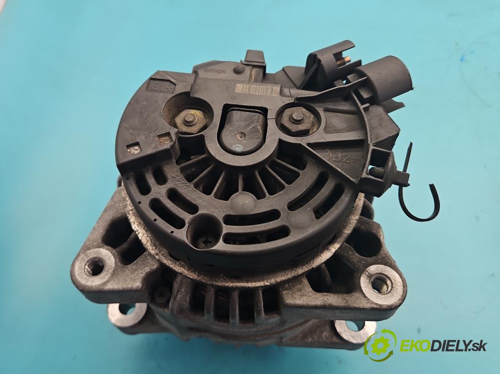 Citroen Xsara II 2000-2004 2.0 hdi 90 HP manual 66 kW 1997 cm3 5- Alternator 9621791480 (Alternátor)