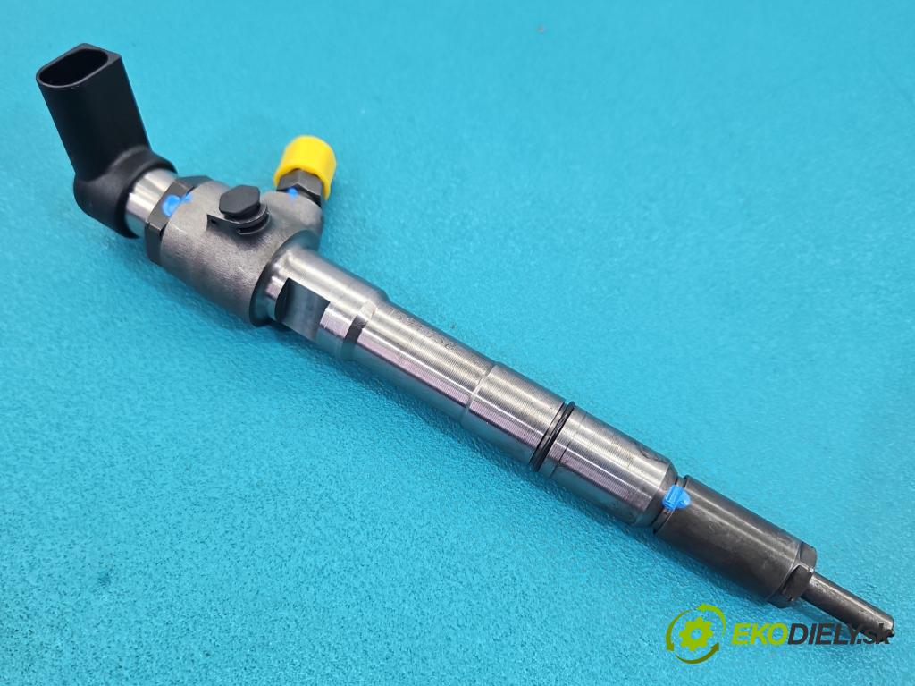 Vw Passat B7 2010-2014 1.6 tdi 105 hp manual 77 kW 1598 cm3 5- vstřikovač diesel 03L130277B