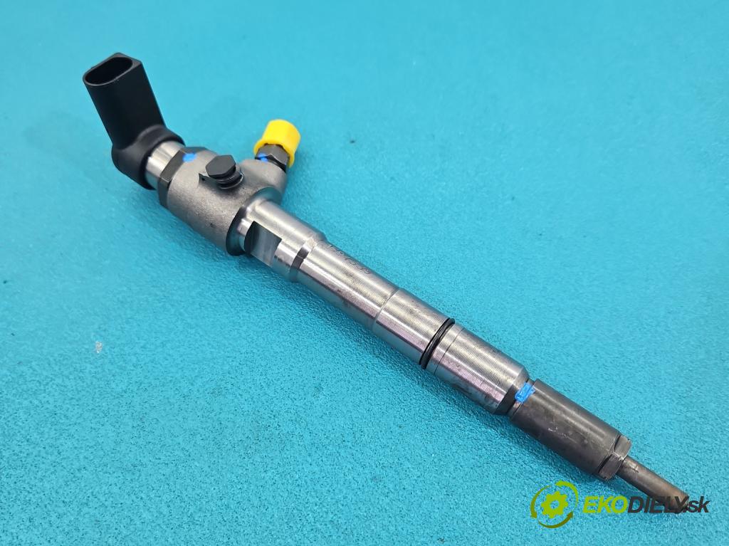 Vw Passat B7 2010-2014 1.6 tdi 105 hp manual 77 kW 1598 cm3 5- vstřikovač diesel 03L130277B