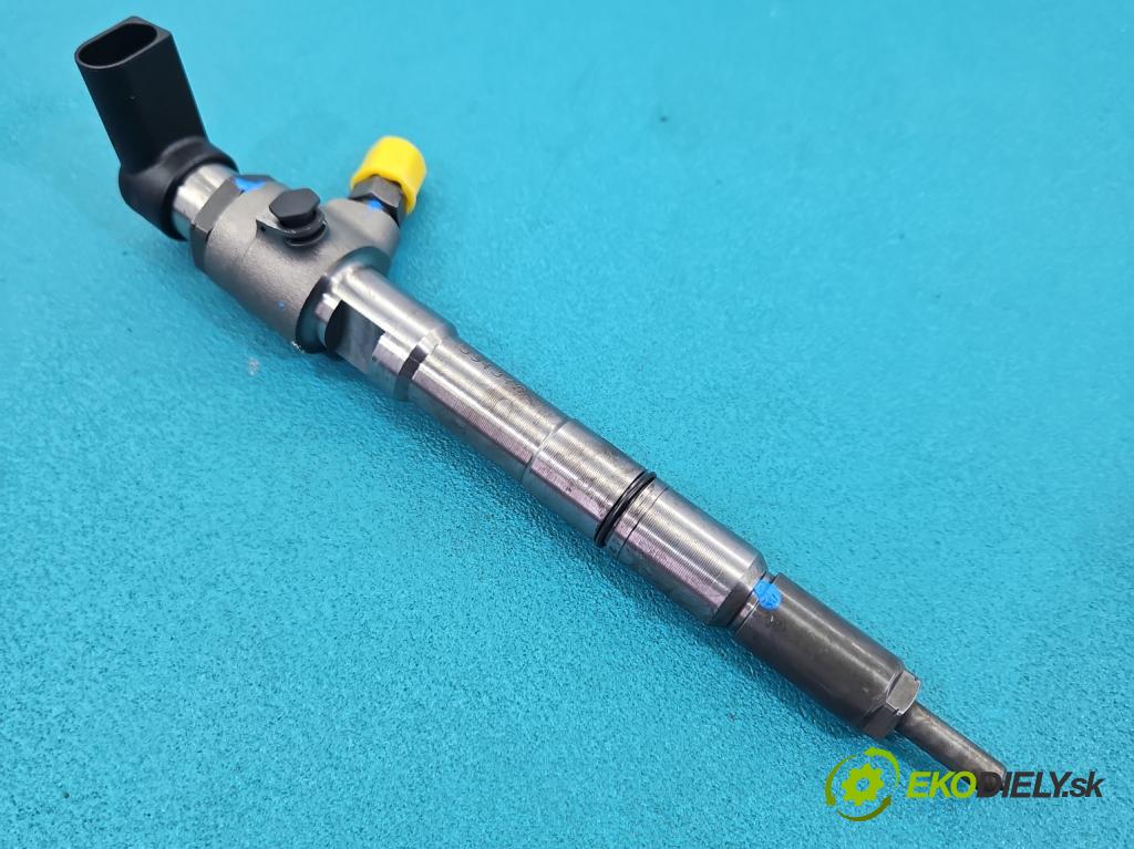 Vw Passat B7 2010-2014 1.6 tdi 105 hp manual 77 kW 1598 cm3 5- vstřikovač diesel 03L130277B