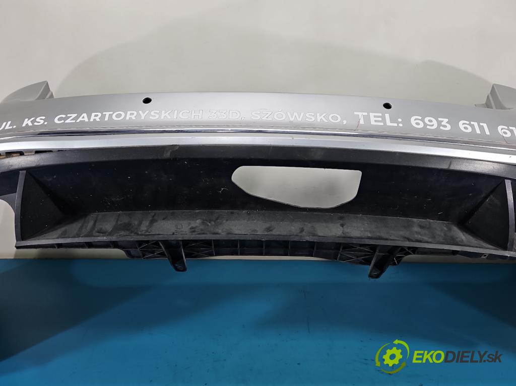 Vw Passat B7 2010-2014 1.6 tdi 105 HP manual 77 kW 1598 cm3 5- nárazník zadné 3AF807421A (Kľučka dverí ostatné)