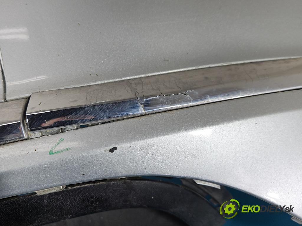 Vw Passat B7 2010-2014 1.6 tdi 105 HP manual 77 kW 1598 cm3 5- nárazník zadné 3AF807421A (Kľučka dverí ostatné)
