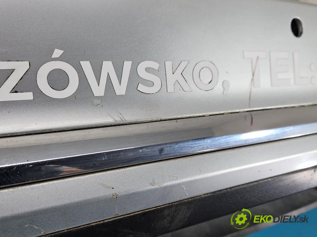 Vw Passat B7 2010-2014 1.6 tdi 105 HP manual 77 kW 1598 cm3 5- nárazník zadné 3AF807421A (Kľučka dverí ostatné)