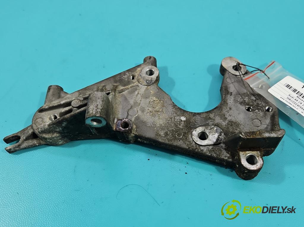 Audi A6 C6 2004-2011 3.0 tdi 224 hp automatic 165 kW 2967 cm3 4- Upevnění: 059130147H