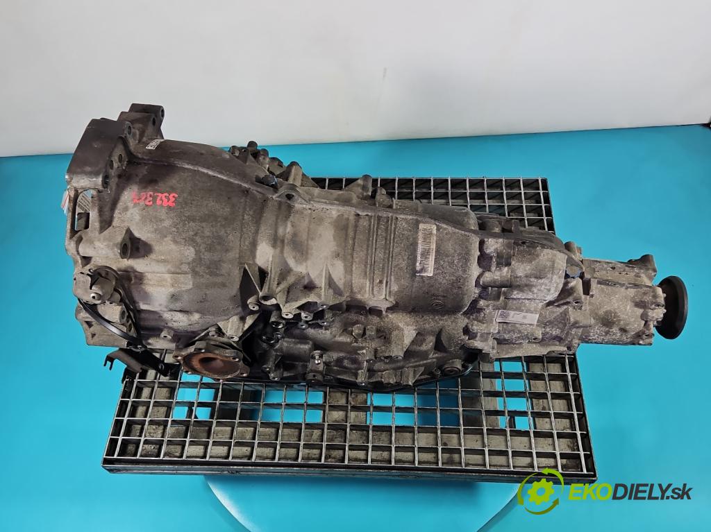 Audi A6 C6 2004-2011 3.0 tdi 224hp automatic 165 kW 2967 cm3 4- prevodovka stupeň,rýchlosť automat GZW