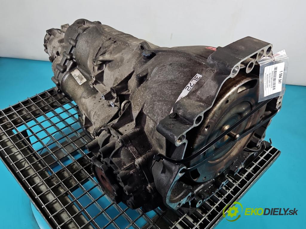 Audi A6 C6 2004-2011 3.0 tdi 224 hp automatic 165 kW 2967 cm3 4- převodovka stupňová automat GZW