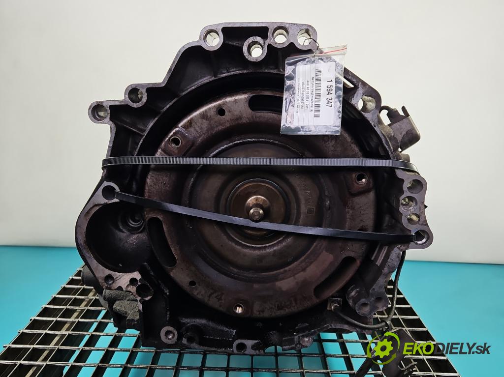 Audi A6 C6 2004-2011 3.0 tdi 224hp automatic 165 kW 2967 cm3 4- prevodovka stupeň,rýchlosť automat GZW
