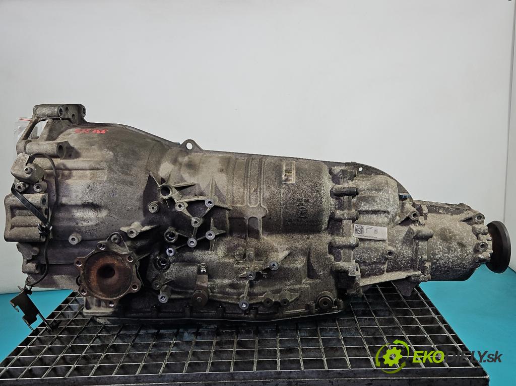 Audi A6 C6 2004-2011 3.0 tdi 224hp automatic 165 kW 2967 cm3 4- prevodovka stupeň,rýchlosť automat GZW