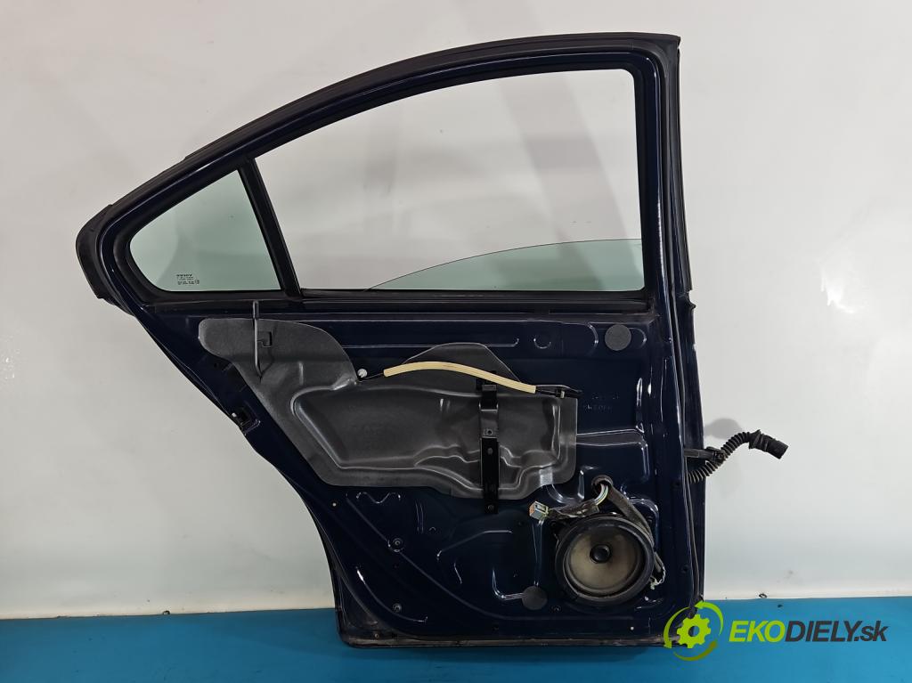 Volvo S60 I 2000-2010 2.4 20V 140 HP manual 103 kW 2435 cm3 4- dvere zadné ľavé  (Kľučka dverí ostatné)
