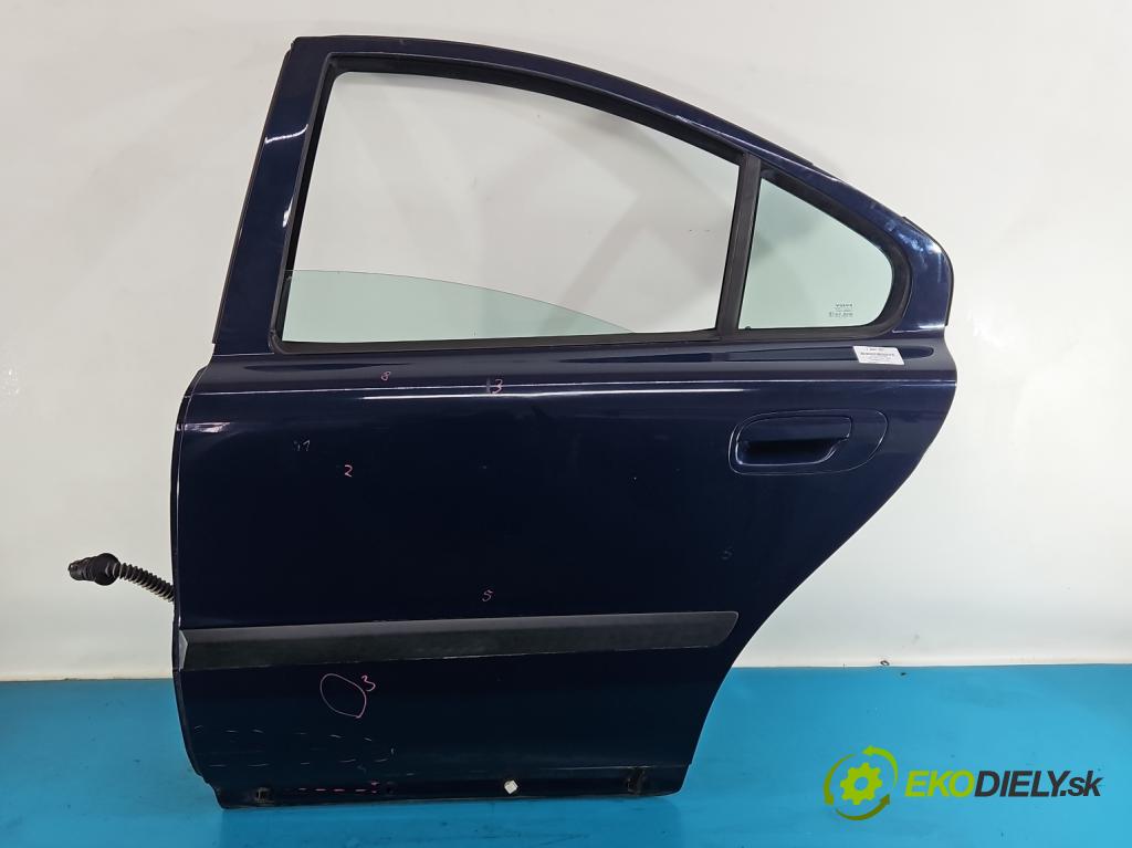 Volvo S60 I 2000-2010 2.4 20V 140 HP manual 103 kW 2435 cm3 4- dvere zadné ľavé  (Kľučka dverí ostatné)