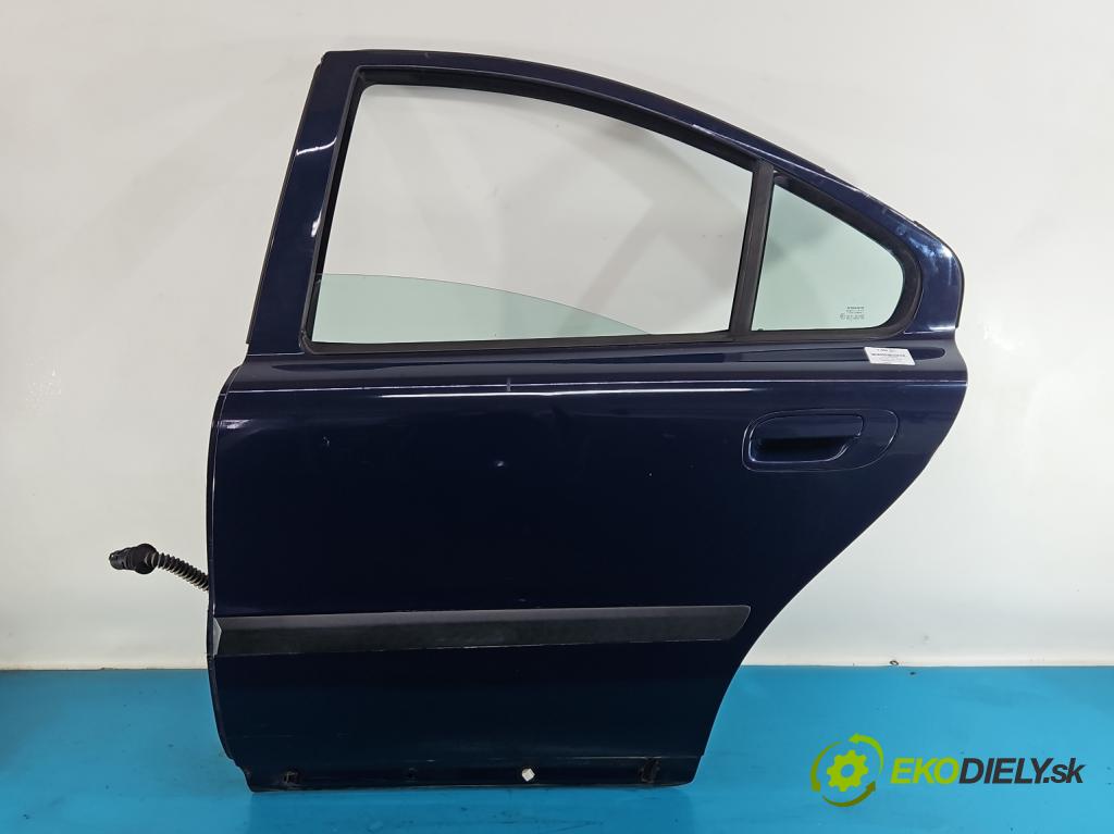 Volvo S60 I 2000-2010 2.4 20V 140 hp manual 103 kW 2435 cm3 4- dveře zadní levé  (Klika dveří ostatní)