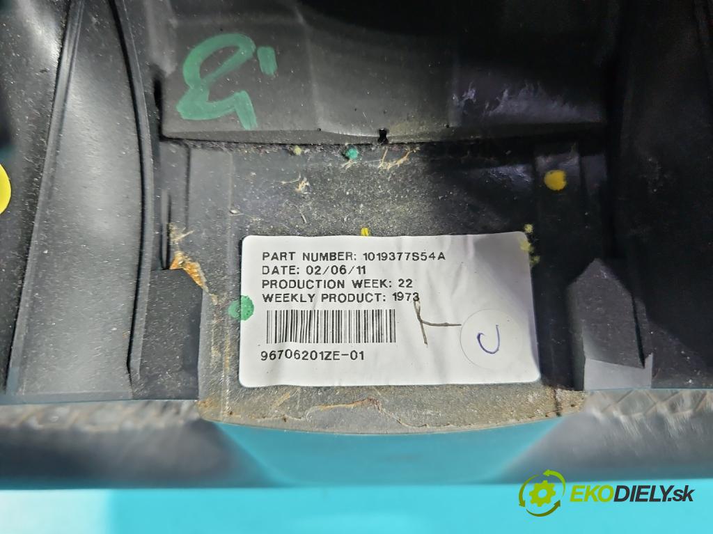 Peugeot 508 I 2010-2018 2.0 hdi 163 hp manual 120 kW 1997 cm3 5- volant 96706201ZE (Volant)