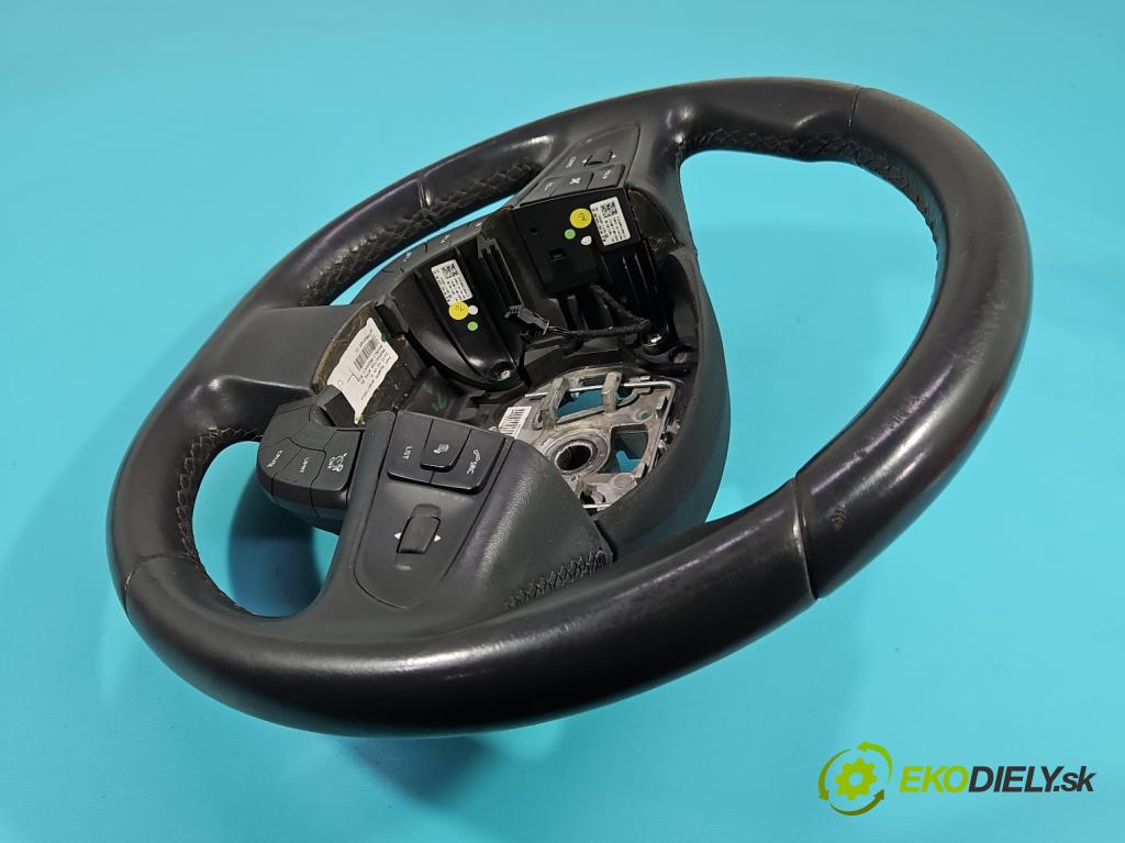 Peugeot 508 I 2010-2018 2.0 hdi 163 hp manual 120 kW 1997 cm3 5- volant 96706201ZE (Volant)