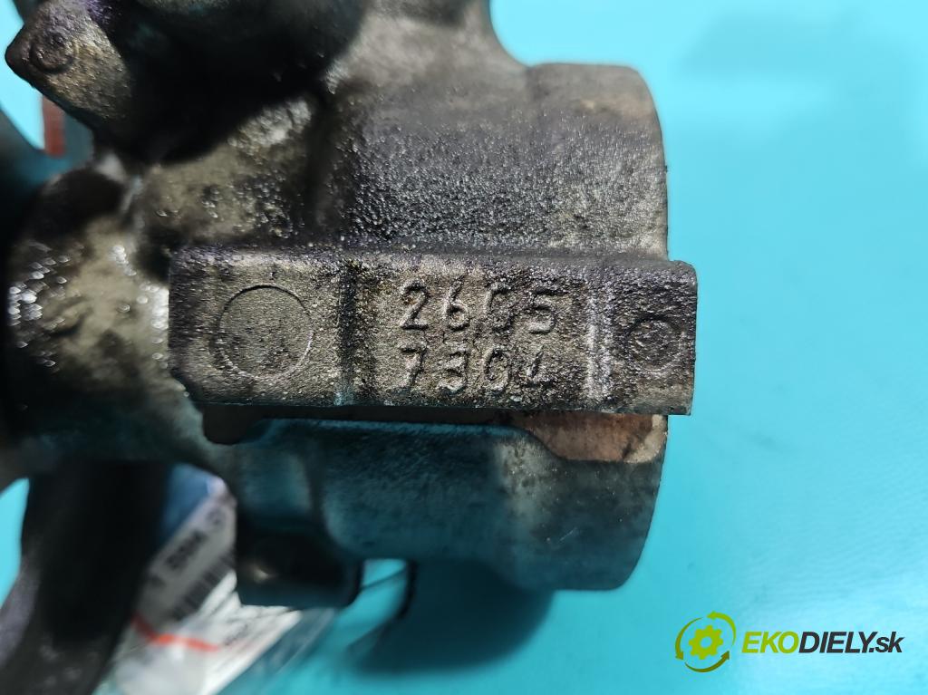 Peugeot Bipper 1.4 8V 73 HP manual 54 kW 1360 cm3 3- čerpadlo posilovač 1401419180 (Servočerpadlo)