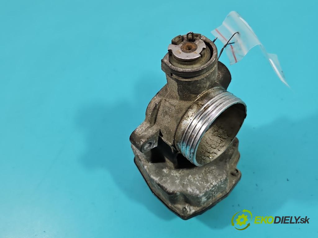 Peugeot Bipper 1.4 8V 73 hp manual 54 kW 1360 cm3 3- škrticí klapka 9640796280 (Škrticí klapka)