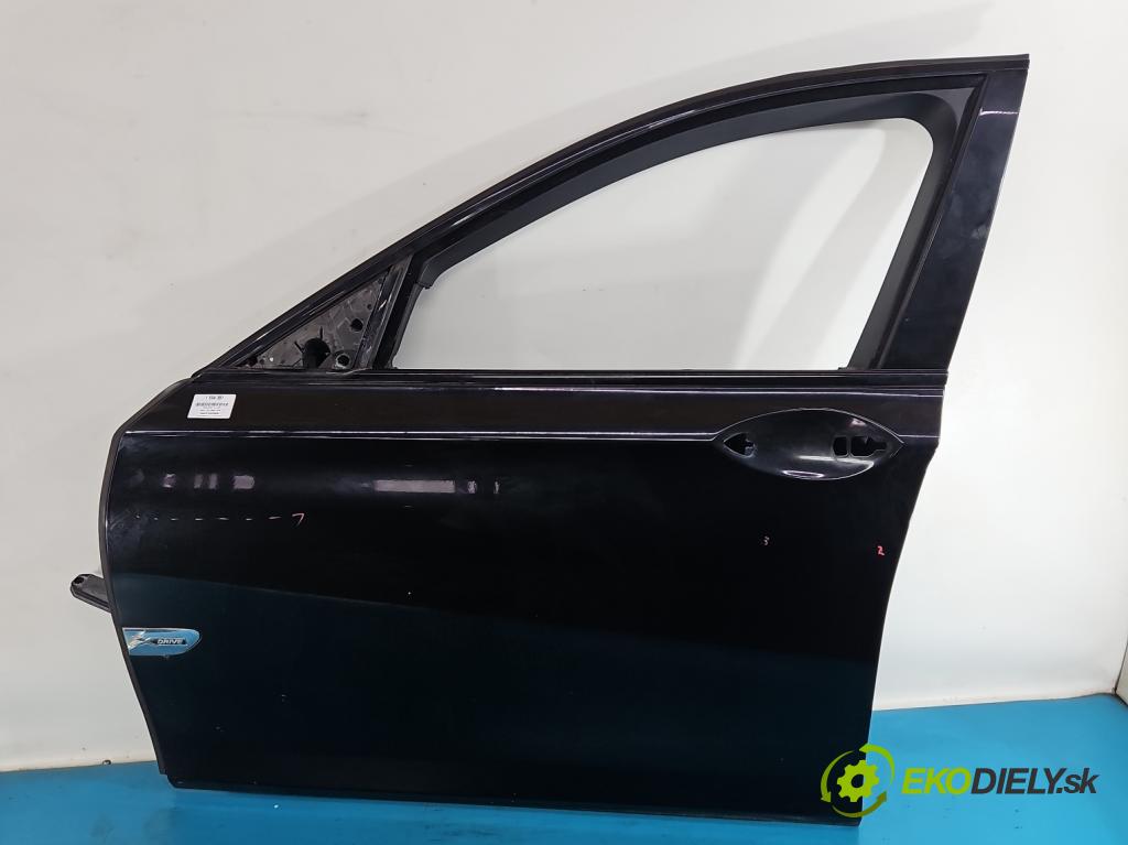 Bmw 7 F01 2008-2015 3.0d 306KM automatic 225 kW 2993 cm3 4- dvere predné ľavé  (Kľučka dverí ostatné)